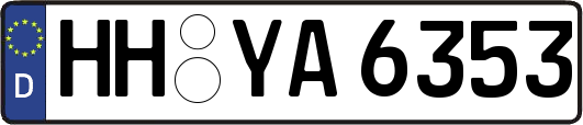 HH-YA6353
