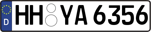 HH-YA6356