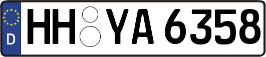 HH-YA6358