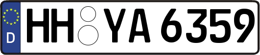 HH-YA6359
