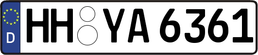 HH-YA6361