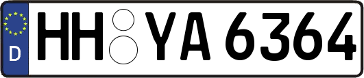 HH-YA6364