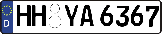 HH-YA6367