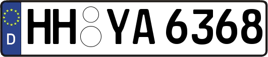 HH-YA6368