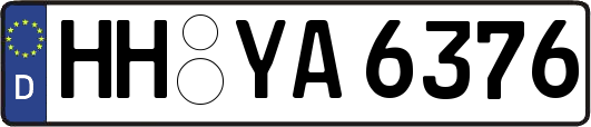 HH-YA6376