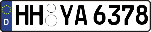HH-YA6378