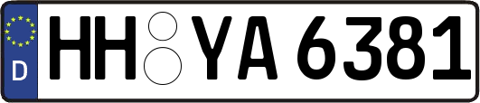HH-YA6381