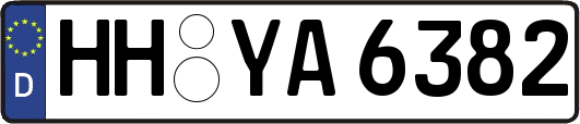 HH-YA6382