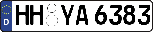 HH-YA6383