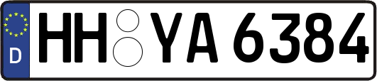 HH-YA6384