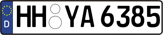 HH-YA6385