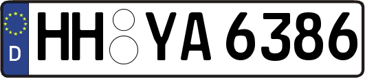 HH-YA6386
