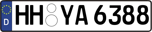 HH-YA6388