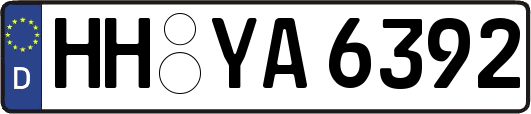 HH-YA6392