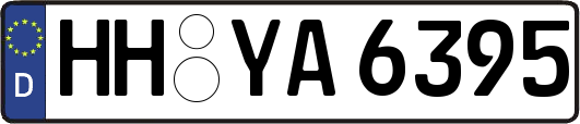 HH-YA6395