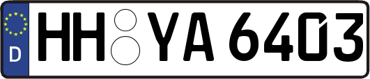HH-YA6403