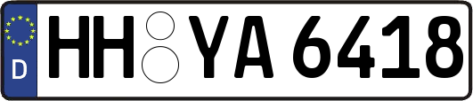 HH-YA6418