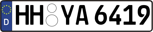 HH-YA6419