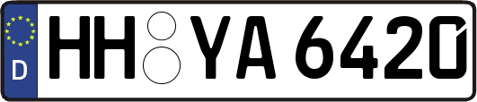 HH-YA6420
