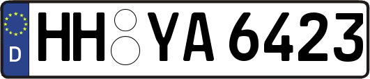 HH-YA6423