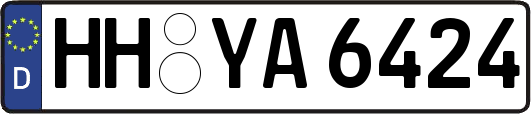 HH-YA6424