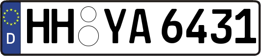 HH-YA6431