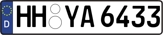 HH-YA6433