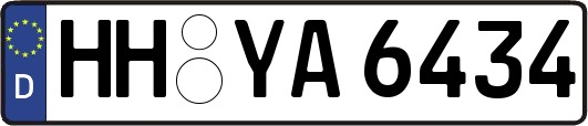 HH-YA6434