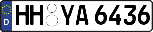 HH-YA6436