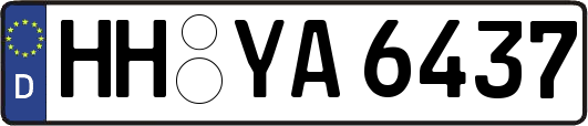 HH-YA6437