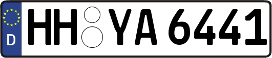HH-YA6441