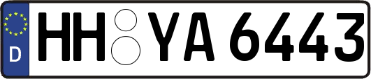 HH-YA6443