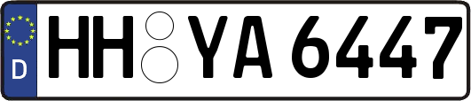 HH-YA6447