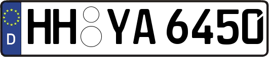 HH-YA6450