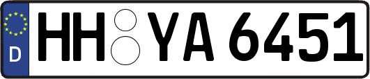 HH-YA6451