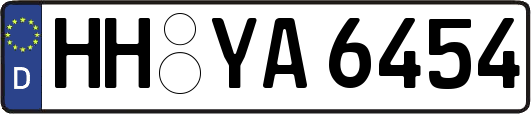 HH-YA6454