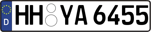 HH-YA6455
