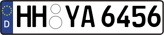 HH-YA6456
