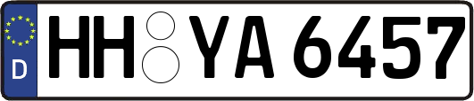 HH-YA6457