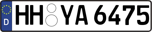 HH-YA6475