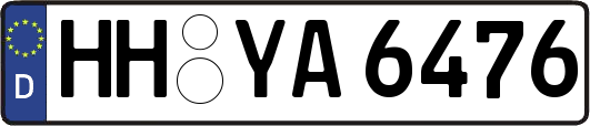 HH-YA6476