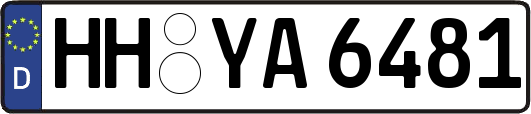 HH-YA6481