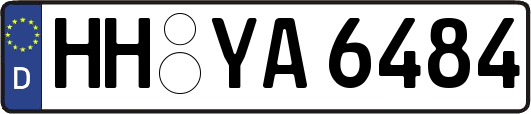HH-YA6484