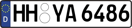 HH-YA6486