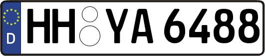HH-YA6488