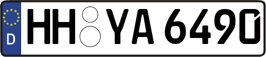 HH-YA6490