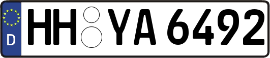 HH-YA6492