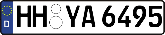 HH-YA6495
