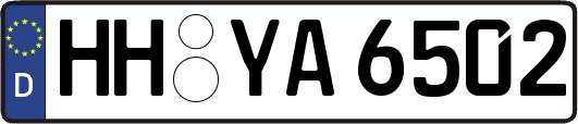 HH-YA6502