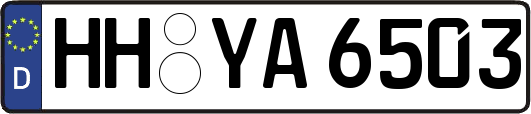 HH-YA6503